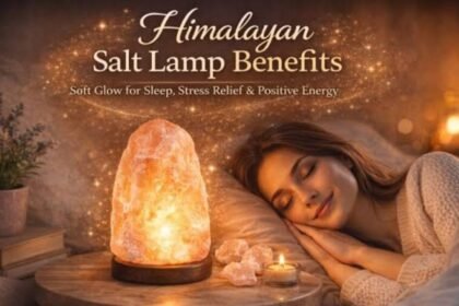 salt lamp benefits