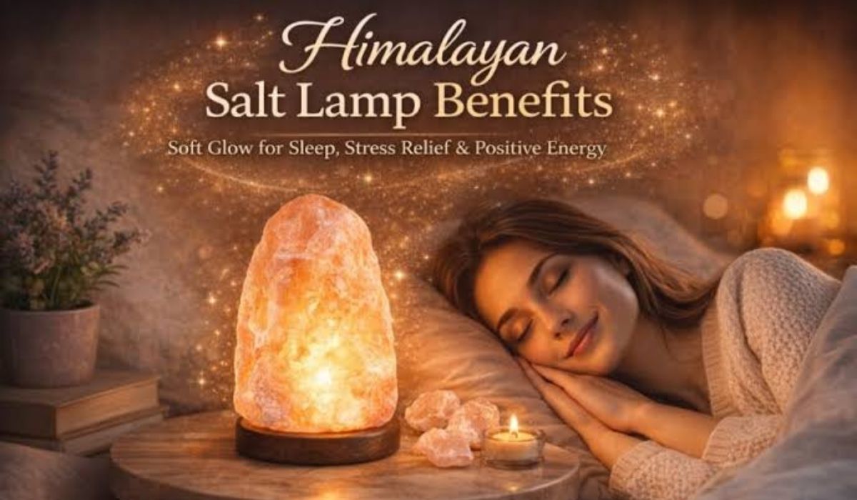 salt lamp benefits