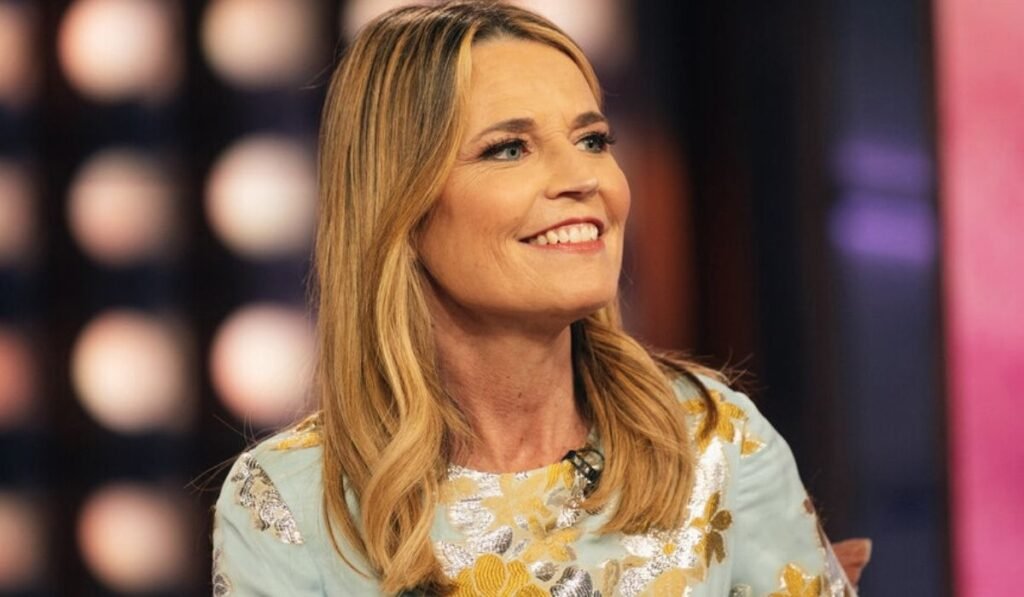 Savannah Guthrie