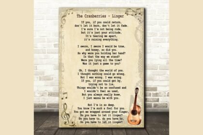 the cranberries linger lyrics