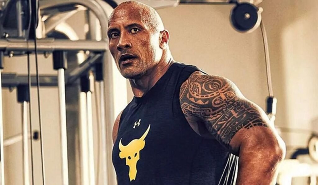 The Rock Net Worth