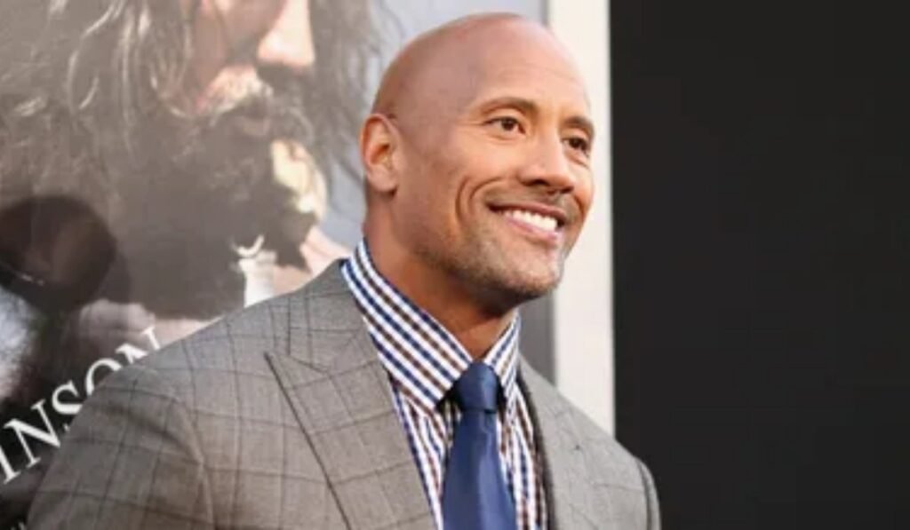 The Rock Net Worth