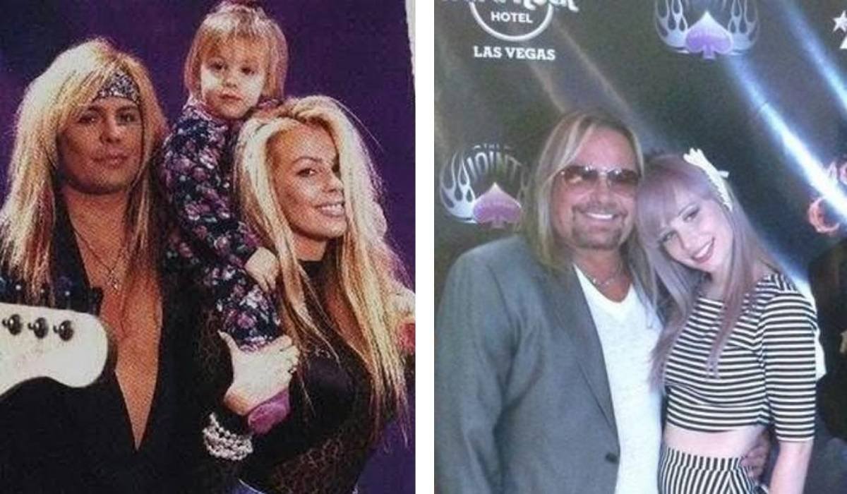 vince neil daughter