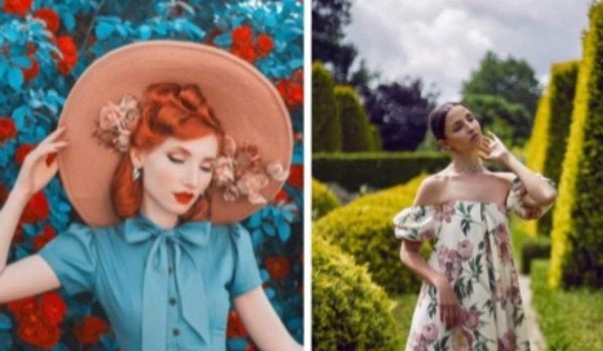 what to wear to a tea party