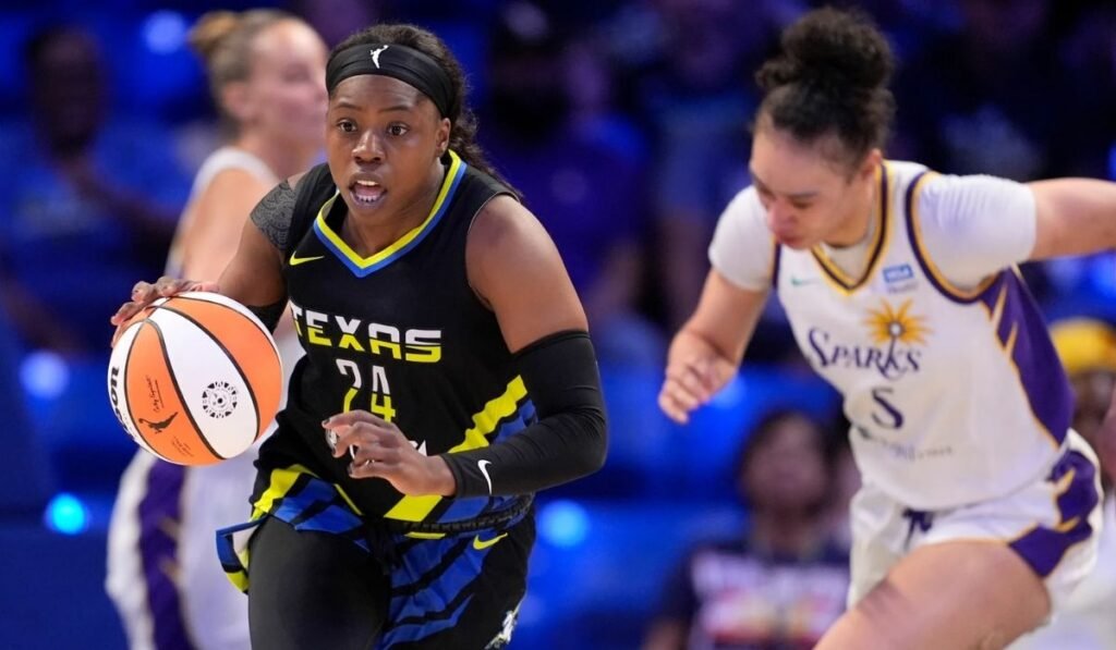 wnba star arike ogunbowale