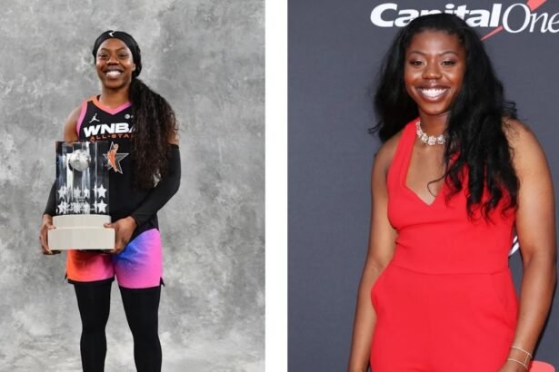 wnba star arike ogunbowale