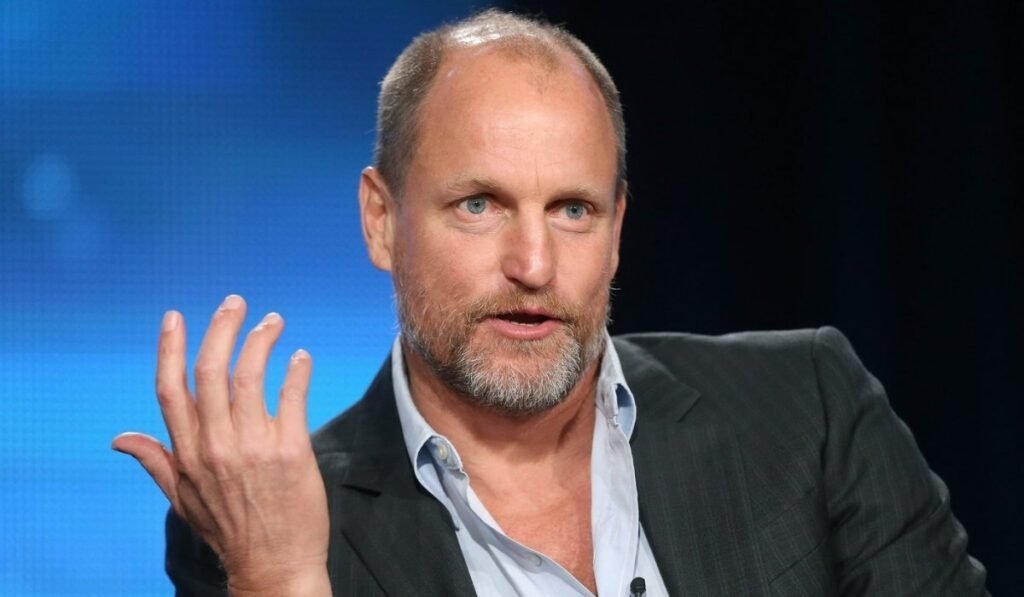 woody harrelson net worth