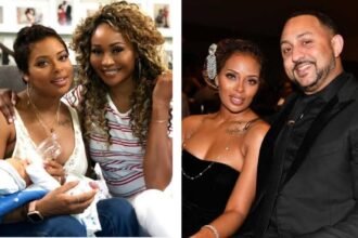 eva marcille sister