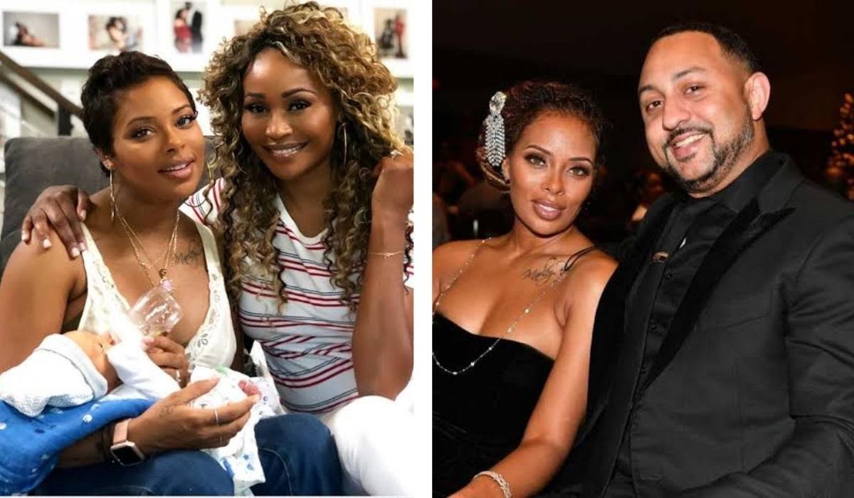 eva marcille sister