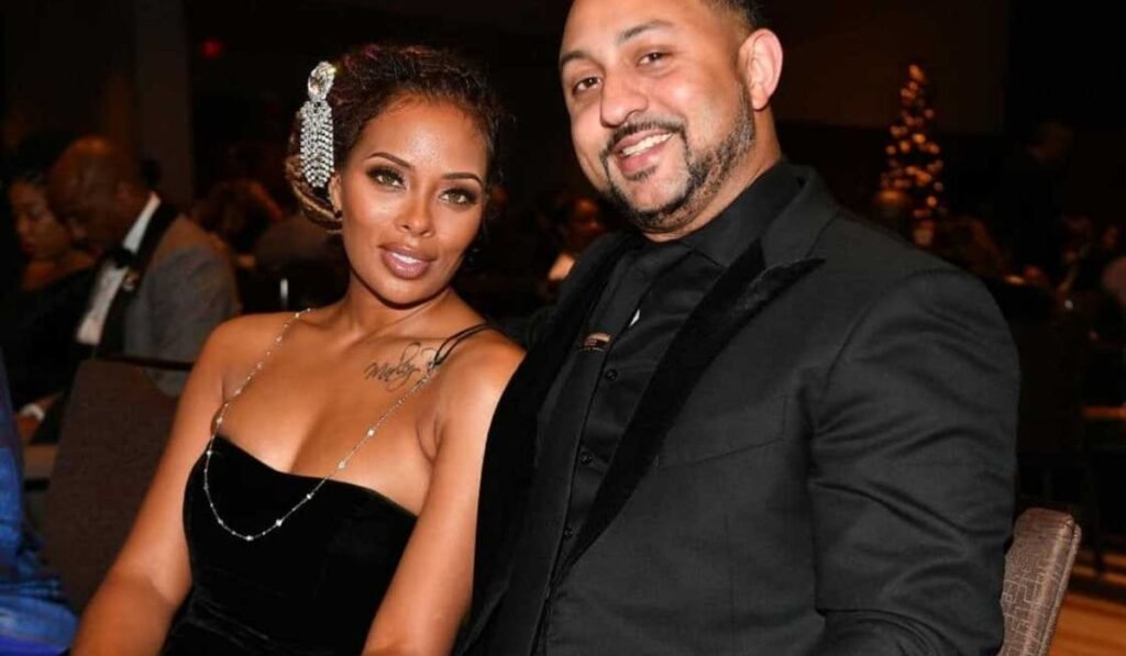 eva marcille sister