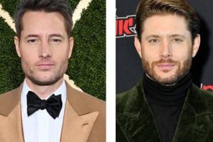 Jensen Ackles Twin Brother