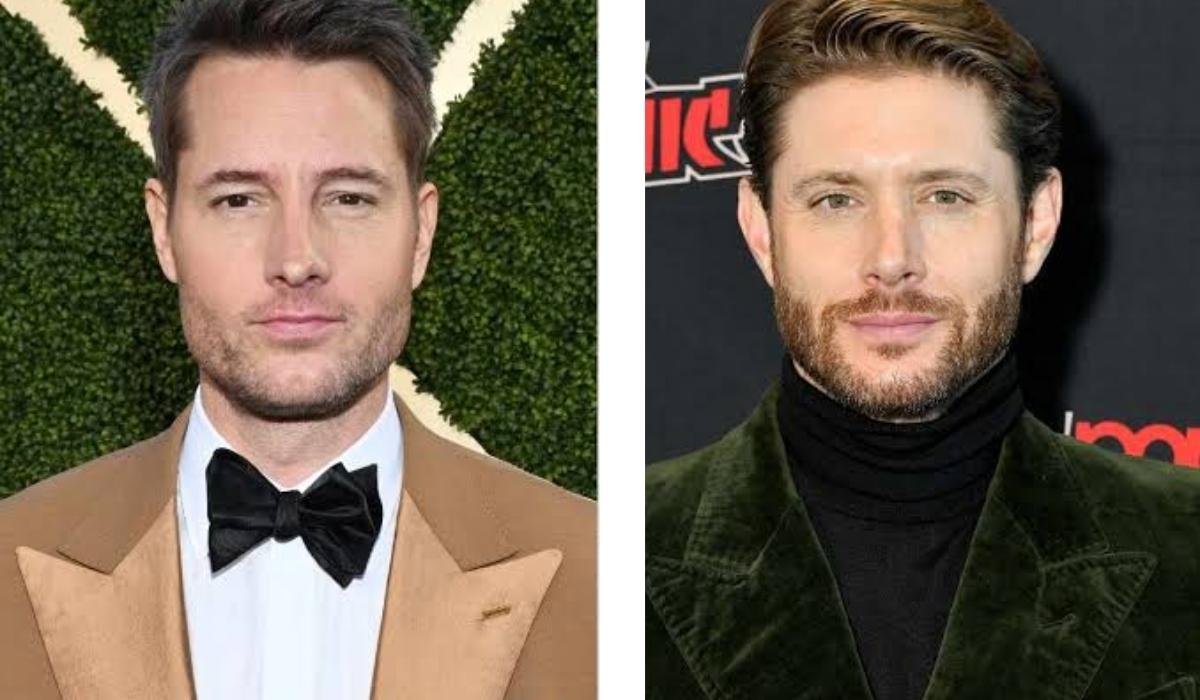 Jensen Ackles Twin Brother