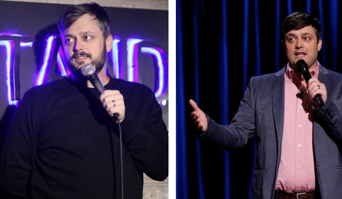 nate bargatze hometown