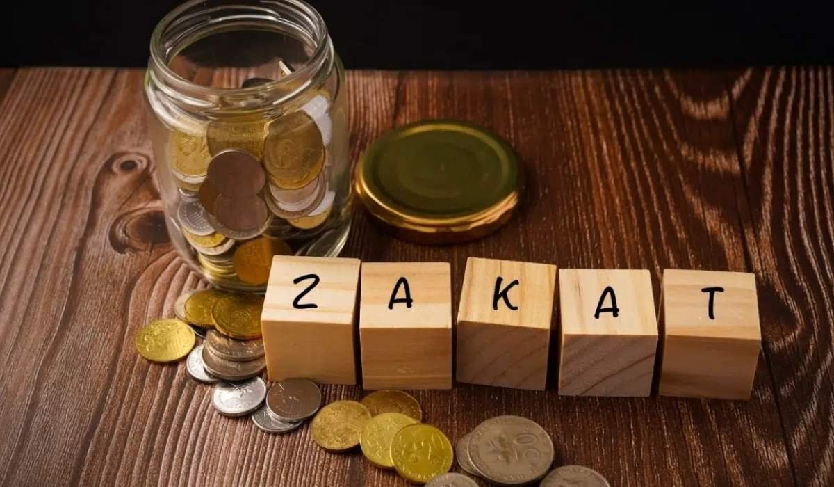 Zakat Meaning