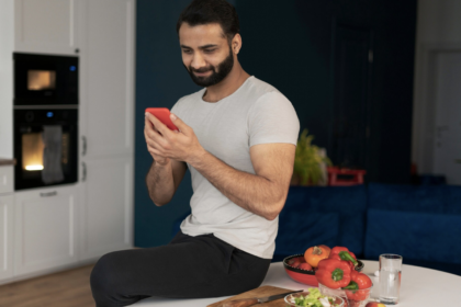 Wellbeing App
